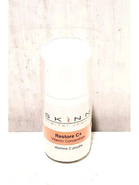 Skinn Dimitri James Restore C+ Vitamin Concentrate .25 oz